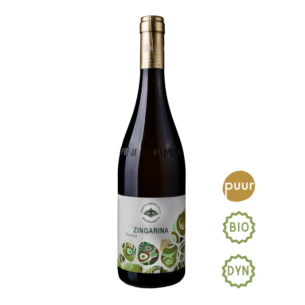 Tenuta Santa Lucia - Zingarina - Rebola - 2024 | Winetime B2C